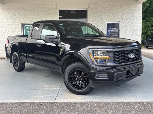 2025 Ford F-150 STX — photo 1 of 13