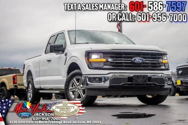 2025 Ford F-150 XLT