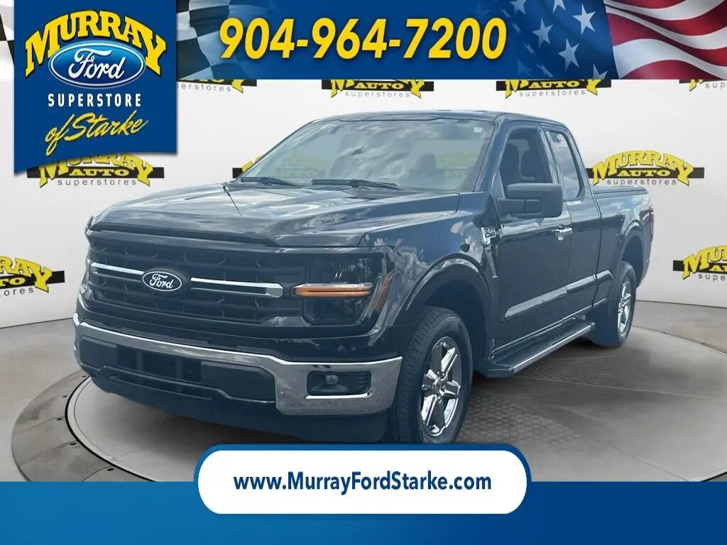2025 Ford F-150 XLT — photo 1 of 11