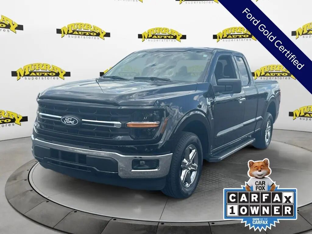 2025 Ford F-150 XLT — photo 1 of 11