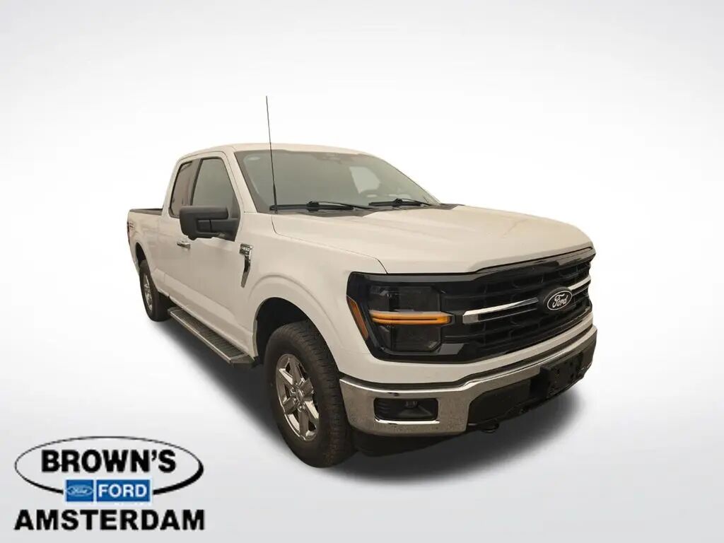 2024 Ford F-150 XLT — photo 1 of 13