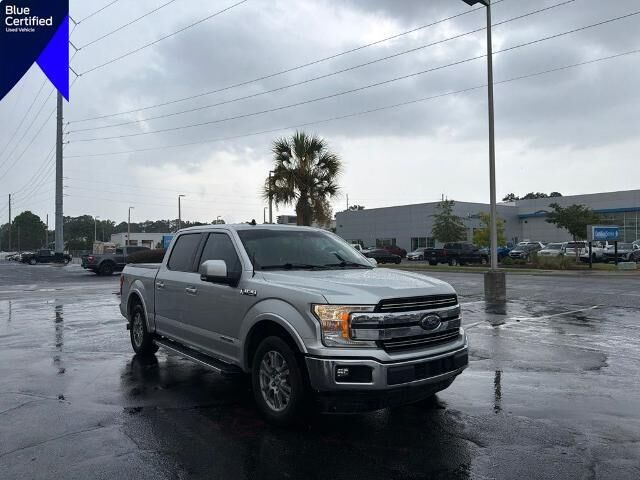 2019 Ford F-150 Lariat — photo 1 of 8