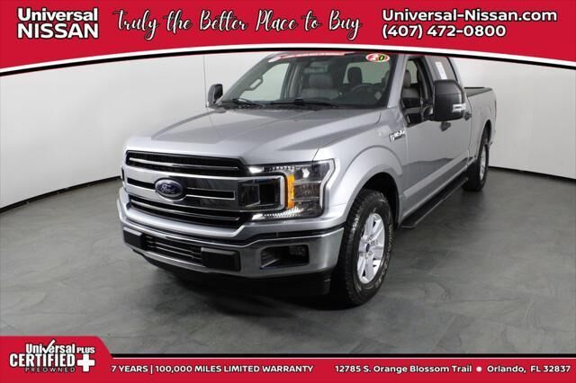 2020 Ford F-150 XLT