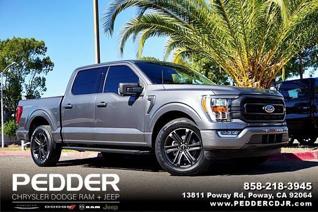 2022 Ford F-150 King Ranch