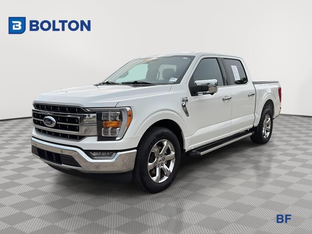 2023 Ford F-150 Lariat — photo 1 of 2