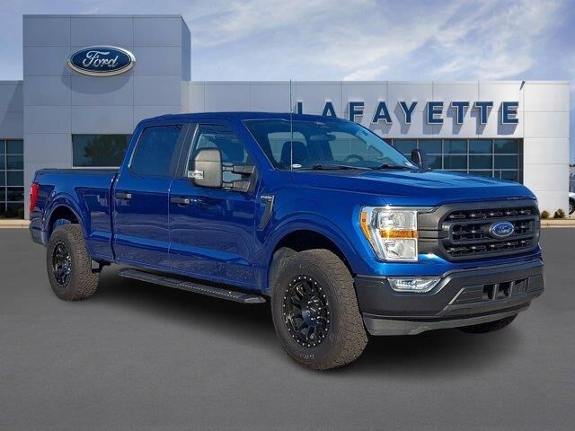 2022 Ford F-150 XL