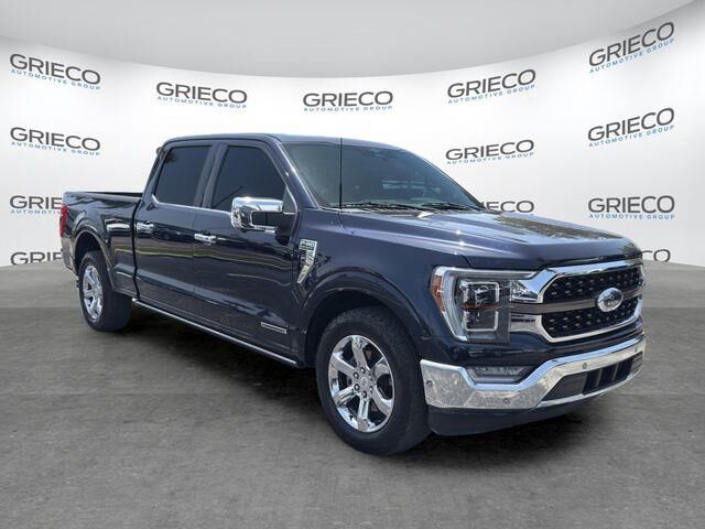 2023 Ford F-150 King Ranch