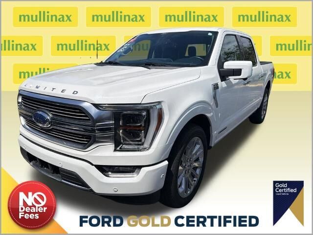 2021 Ford F-150 Limited