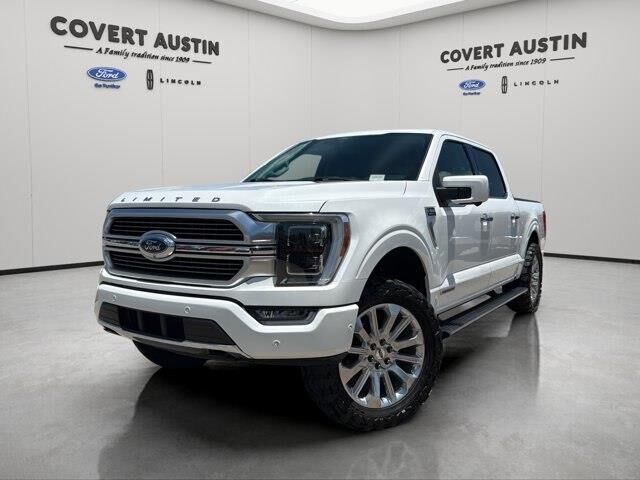 2021 Ford F-150 Limited — photo 1 of 9