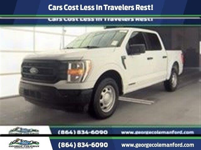 2022 Ford F-150 XL