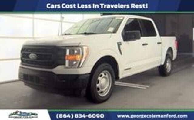 2022 Ford F-150 XL — photo 1 of 5