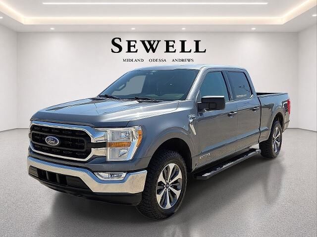 2022 Ford F-150 XLT — photo 1 of 13