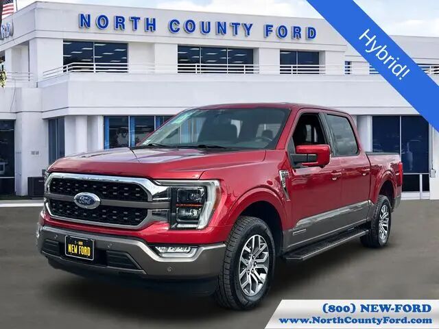 2022 Ford F-150 King Ranch