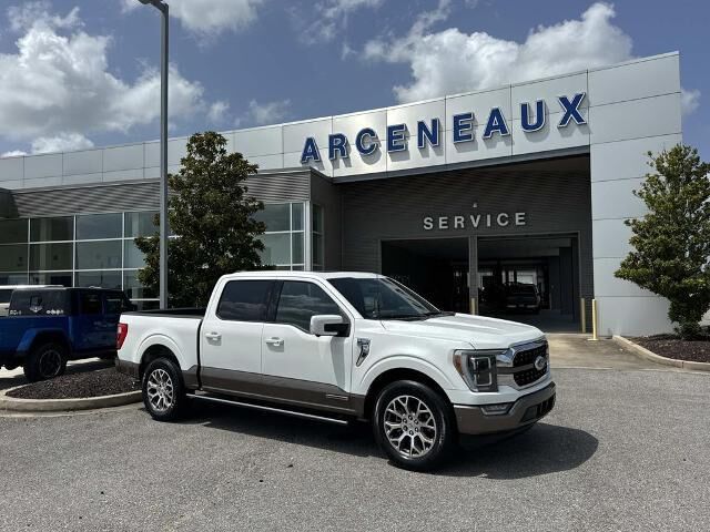 2022 Ford F-150 King Ranch