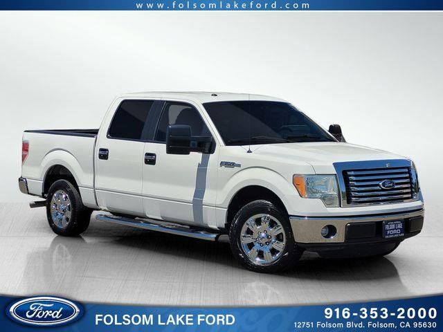 2011 Ford F-150 XLT