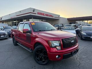 2012 Ford F-150 FX2 4x2 4dr SuperCrew Styleside 5.5 ft. SB