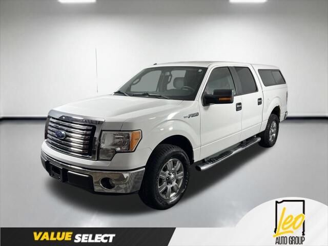 2012 Ford F-150 XLT