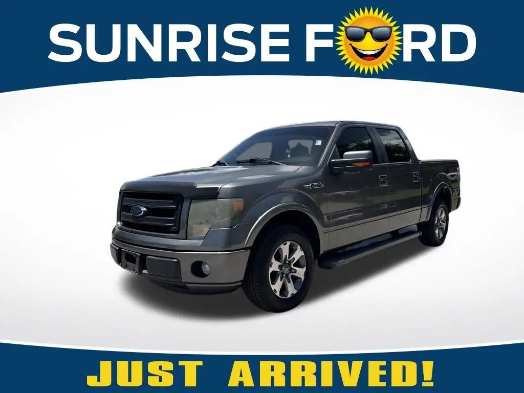 2013 Ford F-150 FX2 — photo 1 of 1