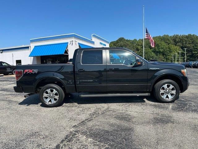 2013 Ford F-150 FX2
