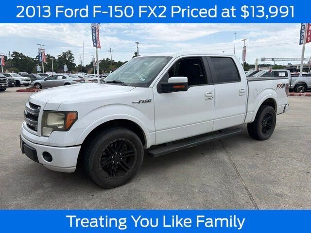 2013 Ford F-150 FX2