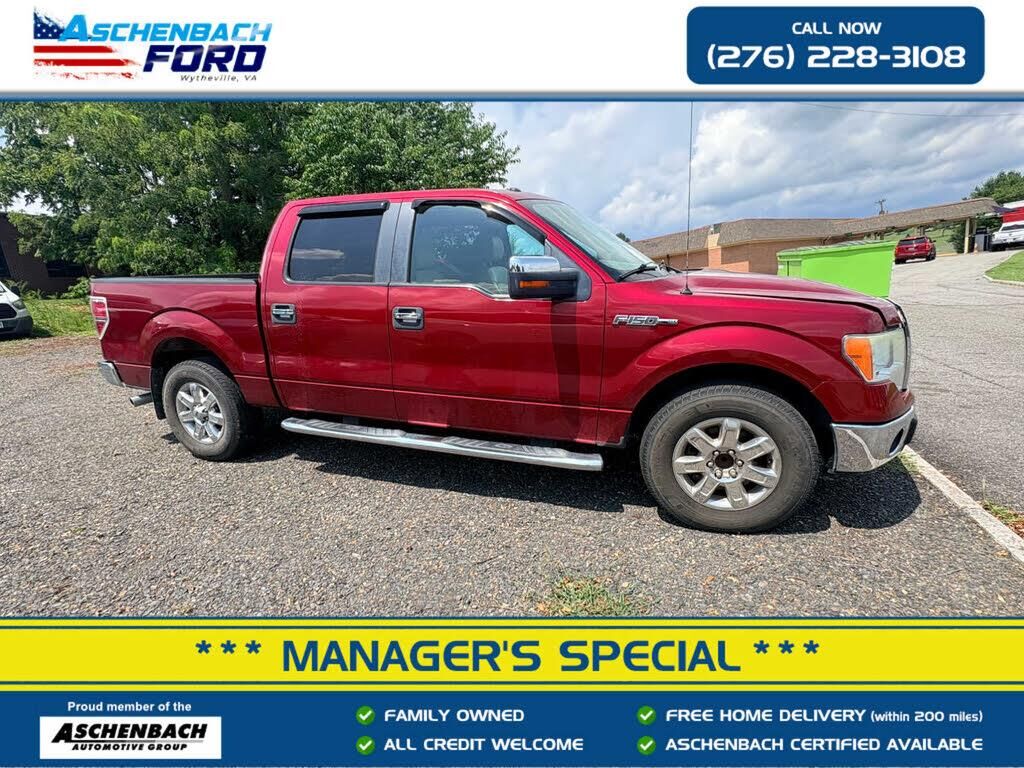 2013 Ford F-150 XLT — photo 1 of 1