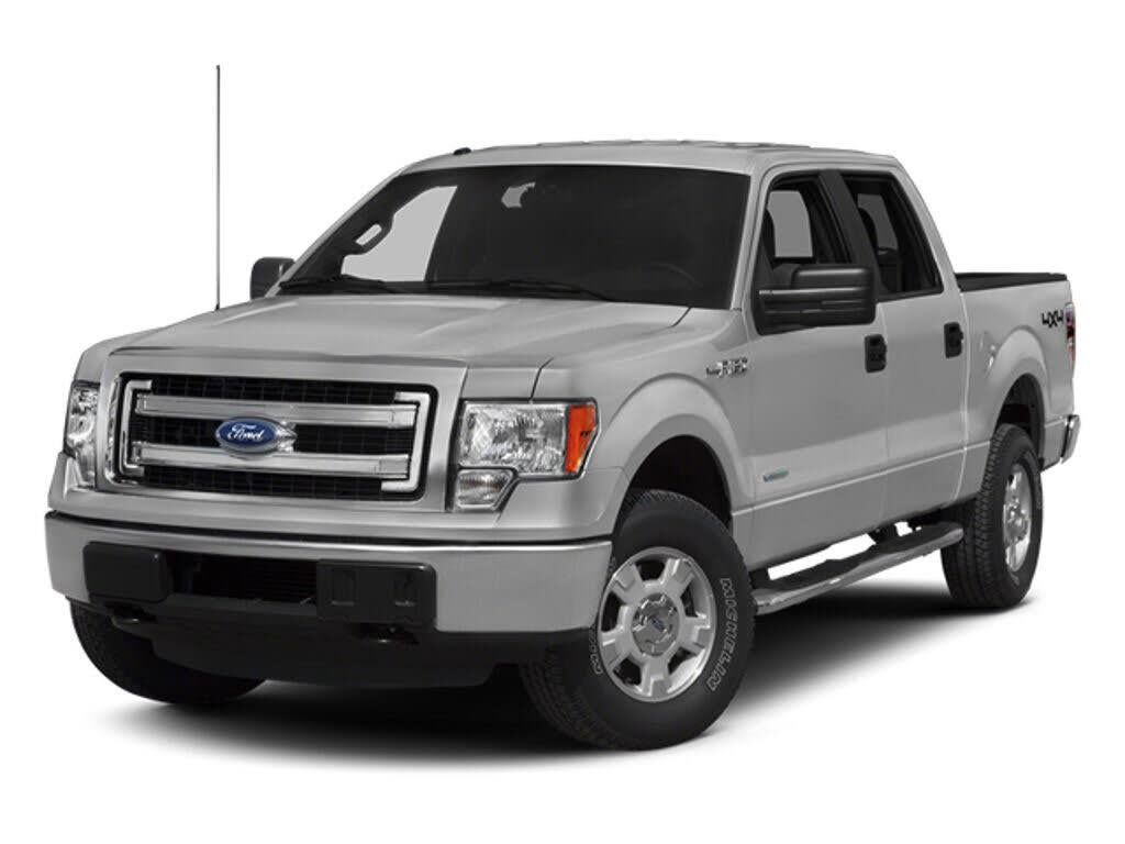 2013 Ford F-150 FX2 — photo 1 of 1