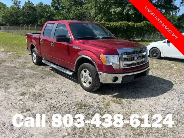 2014 Ford F-150 XLT