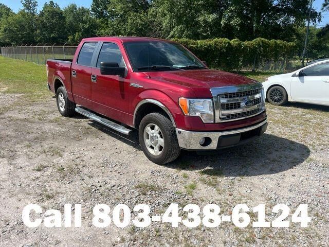 2014 Ford F-150 XLT