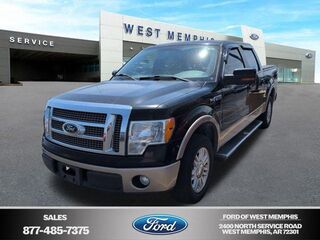 2011 Ford F-150 Lariat