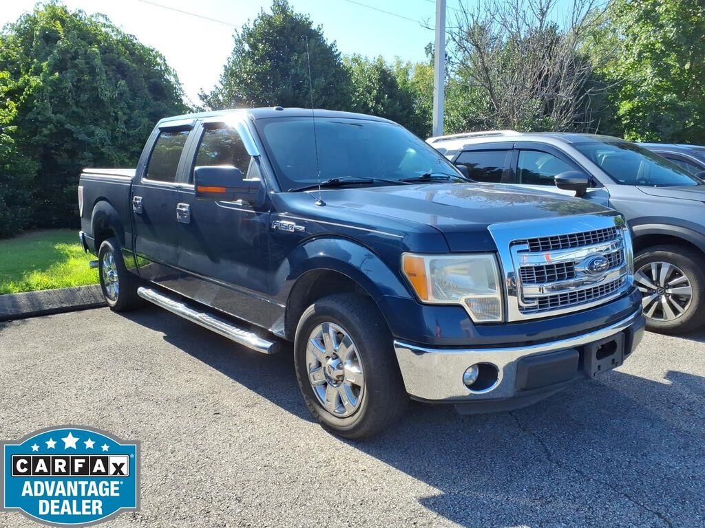 2013 Ford F-150 XLT — photo 1 of 1