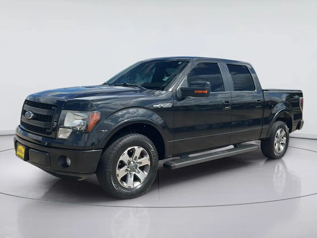 2014 Ford F-150 FX2 — photo 1 of 23