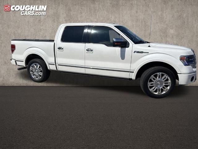 2013 Ford F-150 Platinum