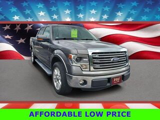 2013 Ford F-150 Lariat