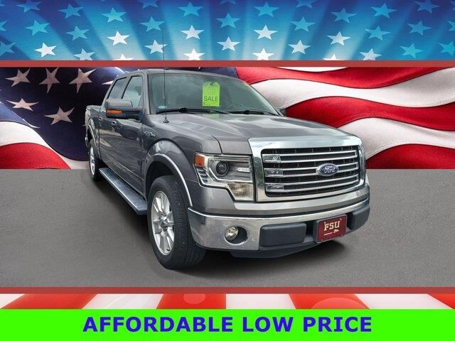 2013 Ford F-150 Lariat