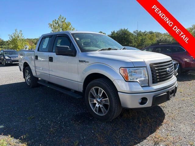 2014 Ford F-150 STX — photo 1 of 1