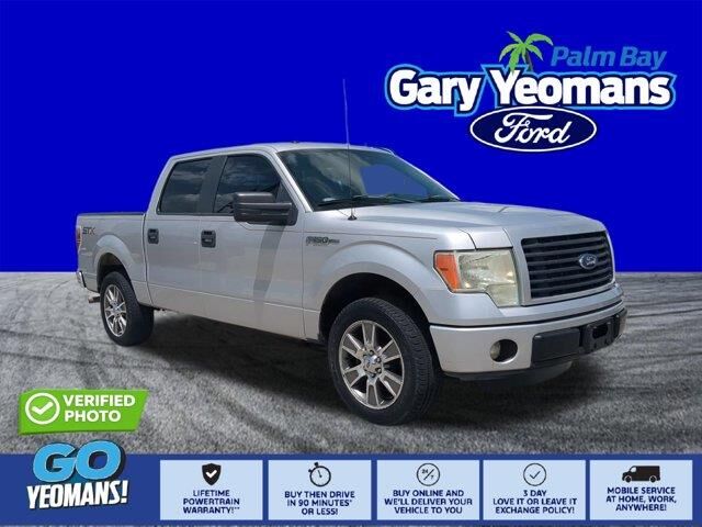 2014 Ford F-150 STX — photo 1 of 1