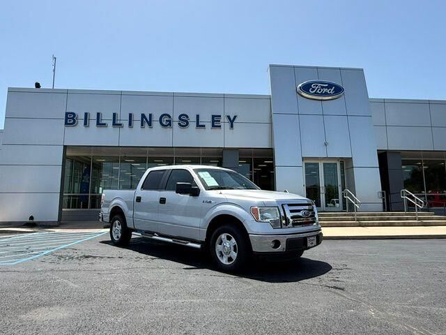 2011 Ford F-150 XLT