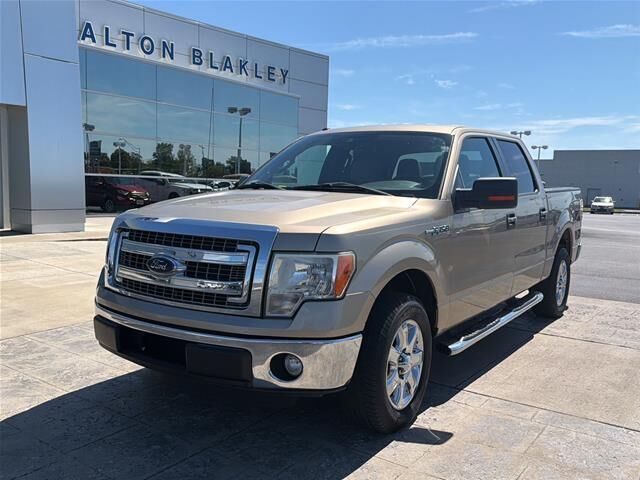 2013 Ford F-150 XL