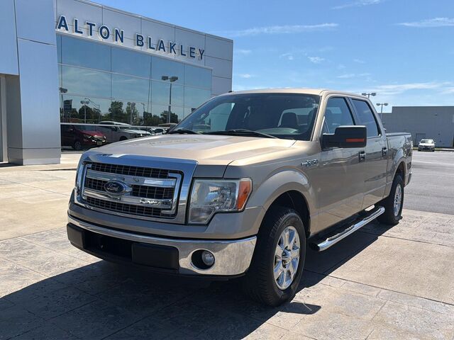 2013 Ford F-150 XL