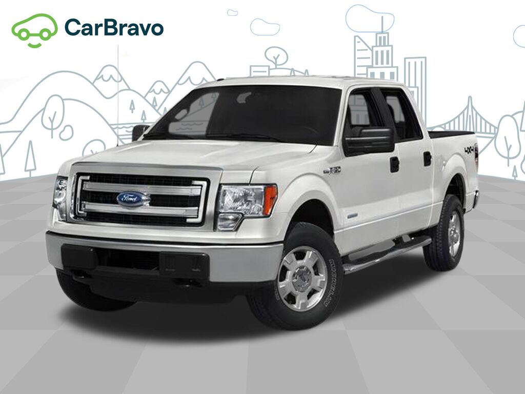 2013 Ford F-150 XL — photo 1 of 5