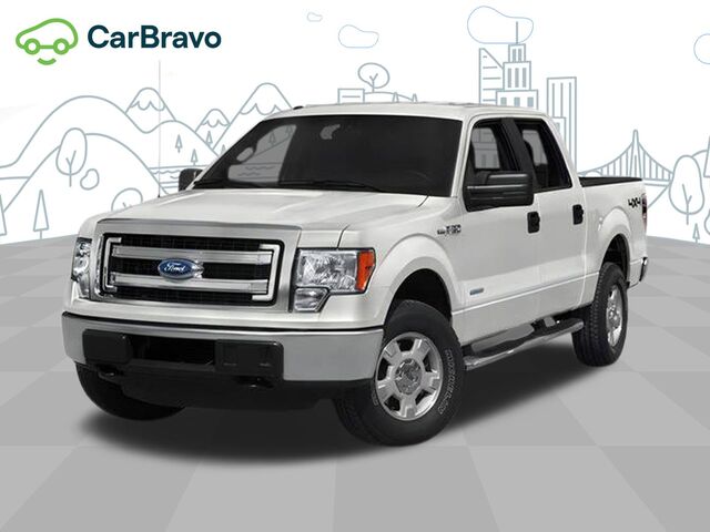 2013 Ford F-150 XL
