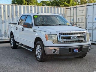 2013 Ford F-150 XLT — photo 1 of 13
