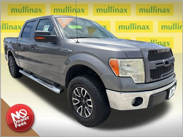 2011 Ford F-150 XLT