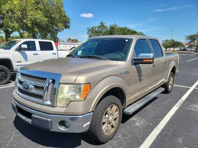 2012 Ford F-150 Lariat