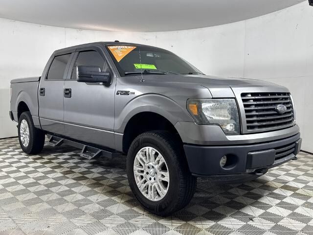 2012 Ford F-150 XLT