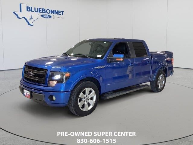 2013 Ford F-150 King Ranch