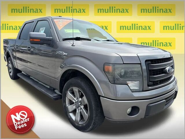 2014 Ford F-150 FX2