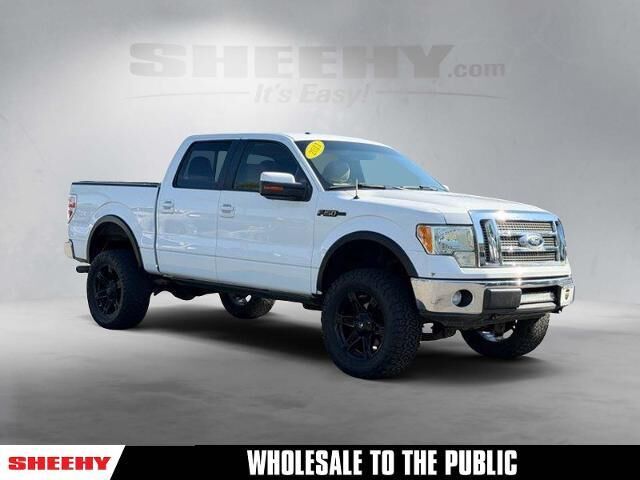 2011 Ford F-150 Lariat — photo 1 of 13
