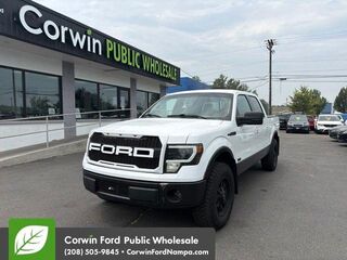 2012 Ford F-150 Lariat