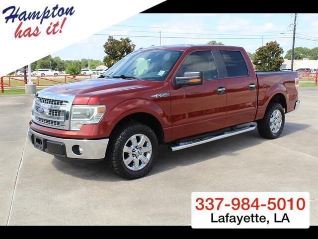 2014 Ford F-150 XLT